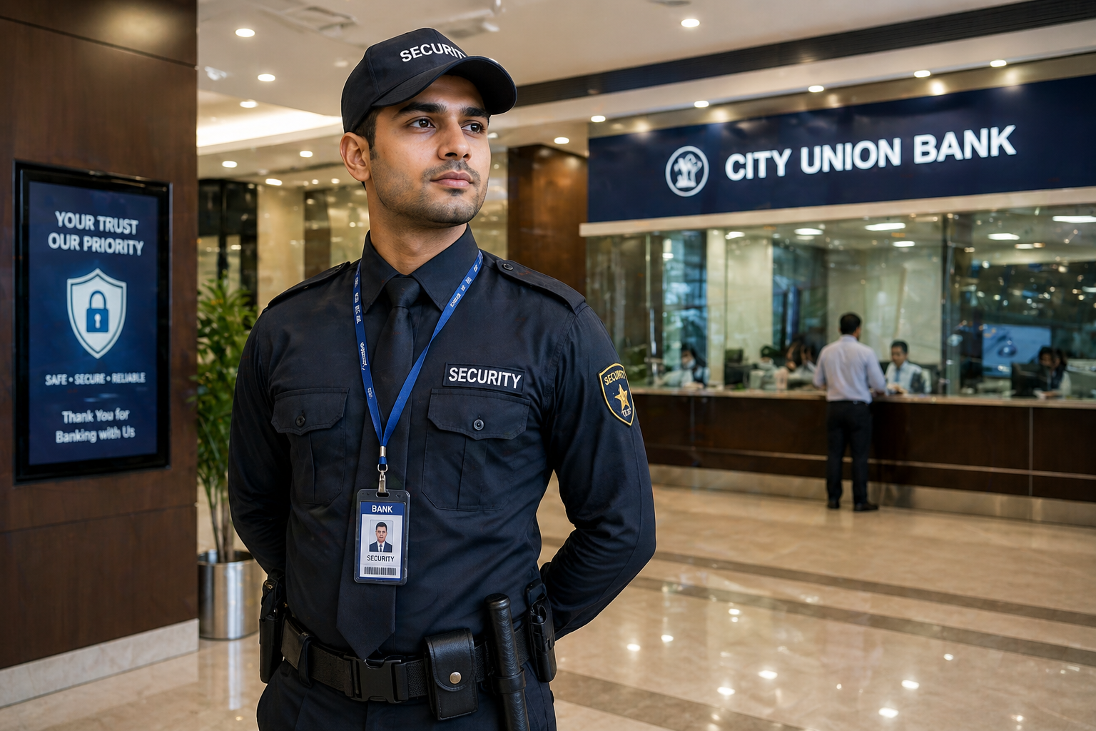 Corporate Security